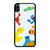 SESAME STREET MUPPETS iPhone XS Max Case Cover