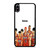 SLAM DUNK SHOHOKU HIGH ANIME iPhone XS Max Case Cover
