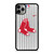 BOSTON RED SOX MLB NIKE iPhone 11 Pro Max Case Cover