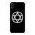 STAR OF DAVID JEWISH SYMBOL iPhone XS Max Case Cover