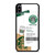 STARBUCKS COFFEE BILLS iPhone XS Max Case Cover