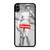 STATUE OF DAVID SUPREME iPhone XS Max Case Cover