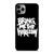 BRING ME THE HORIZON ROCK BAND LOGO 2 iPhone 11 Pro Max Case Cover