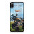 THE ELDER SCROLLS HIGH ISLE GAMES iPhone XS Max Case Cover