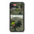 THRASHER SKATEBOARD CAMO COLLAGE iPhone XS Max Case Cover