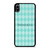 TIFFANY AND CO DIAMOND PATTERN iPhone XS Max Case Cover