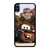 TOW MATER CARS CARTOON iPhone XS Max Case Cover