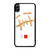 TRAVIS SCOTT X MCDONALD SYMBOL iPhone XS Max Case Cover