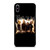 TRIVIUM HEAVY METAL BAND iPhone XS Max Case Cover