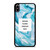 TUMBLR QUOTES MARBLE TEXTURE iPhone XS Max Case Cover