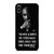 TUPAC SHAKUR RAPPER QUOTES iPhone XS Max Case Cover