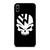 VW VOLKSWAGEN SKULL LOGO iPhone XS Max Case Cover