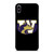 WASHINGTON HUSKIES FOOTBALL SYMBOL iPhone XS Max Case Cover