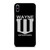 WAYNE ENTERPRISES DC COMICS LOGO iPhone XS Max Case Cover