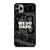 BROOKLYN NETS WE GO HARD iPhone 11 Pro Max Case Cover