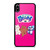 WE BABY BEARS CARTOON 2 iPhone XS Max Case Cover