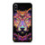 WOLF TRIPPY ART iPhone XS Max Case Cover