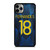 BRUNO FERNANDES MANCHESTER UNITED JERSEY iPhone 11 Pro Max Case Cover