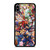 YU GI OH GAMES COLLAGE iPhone XS Max Case Cover