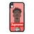 21 SAVAGE PINK SUPREME iPhone XR Case Cover