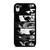 90S HIP HOP MUSICIAN iPhone XR Case Cover