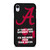 ALABAMA CRIMSON TIDE FOOTBALL FUNNY iPhone XR Case Cover