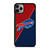 BUFFALO BILLS NFL FOOTBALL LOGO iPhone 11 Pro Max Case Cover
