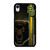BAYLOR BEARS FOOTBALL ICON iPhone XR Case Cover