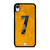 BEN ROETHLISBERGER PITTSBURGH STEELERS NFL iPhone XR Case Cover