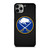 BUFFALO SABRES HOCKEY NHL LOGO iPhone 11 Pro Max Case Cover