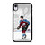 CALE MAKAR COLORADO AVALANCHE HOCKEY iPhone XR Case Cover