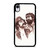 CHEECH AND CHONG COMEDY DUO iPhone XR Case Cover