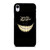 CHESIRE CAT ALICE IN WONDERLAND MAD HERE iPhone XR Case Cover