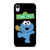 COOKIE MONSTER SESAME STREET iPhone XR Case Cover