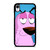 COURAGE THE COWARDLY DOGS CARTOON iPhone XR Case Cover