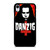 DANZIG METAL BAND SYMBOL 2 iPhone XR Case Cover