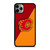 CALGARY FLAMES NHL HOCKEY LOGO iPhone 11 Pro Max Case Cover