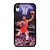 DENNIS RODMAN CHICAGO BULLS NBA iPhone XR Case Cover