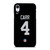 DEREK CARR LAS VEGAS RAIDERS NFL iPhone XR Case Cover
