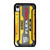 DEWALT FLEX VOLT 15 AH iPhone XR Case Cover DEWALT FLEX VOLT 15 AH iPhone XR Case Cover