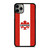 CANADA MENS SOCCER NATIONAL TEAM iPhone 11 Pro Max Case Cover