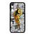 DIO BRANDO JOJO'S BIZARRE ADVENTURE ANIME iPhone XR Case Cover