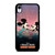 DISNEY WONDERFUL WINTER MICKEY MOUSE iPhone XR Case Cover