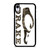 DRAKE WATERFOWL WHITE iPhone XR Case Cover