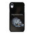 DREAM THEATER METAL BAND SKULL BLACK iPhone XR Case Cover