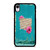 ENOLA HOLMES 2 QUOTES iPhone XR Case Cover