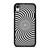 EYE OPTICAL ILLUSION iPhone XR Case Cover