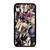 GOSSIP GIRL MOVIES COLLAGE iPhone XR Case Cover