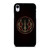 GRAY JEDI STAR WARS METAL SYMBOL iPhone XR Case Cover