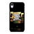 GTA GRAND THEFT AUTO SAN ANDREAS BIG SMOKE iPhone XR Case Cover
